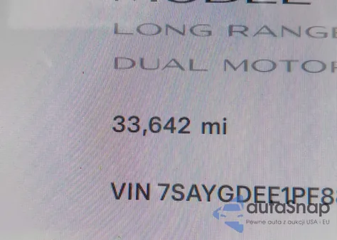 7SAYGDEE1PF884720